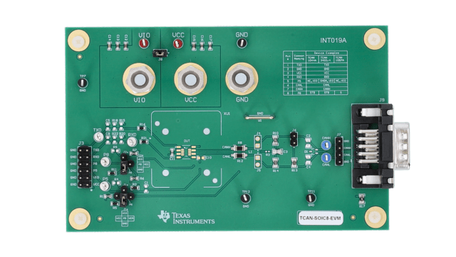 TCAN-SOIC8-EVM TCAN-SOIC8-EVM