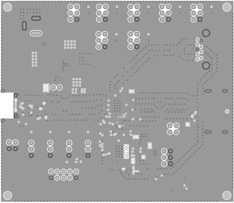 TUSB1064Q1-EVM TUSB1064-Q1 EVM PCB Layer 5 (GND)