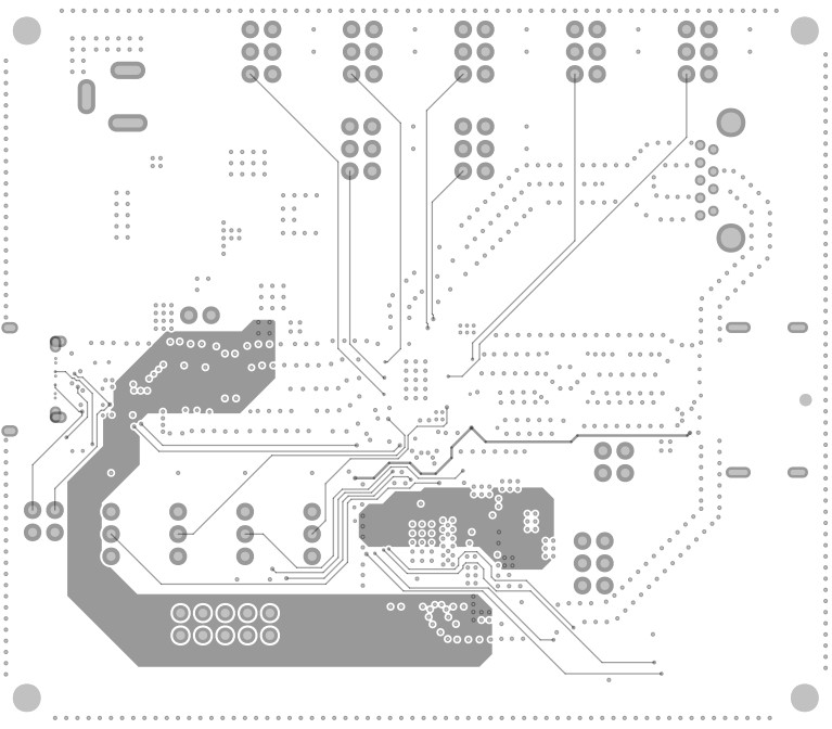 TUSB1064Q1-EVM TUSB1064-Q1 EVM PCB Layer 4 (Signal)