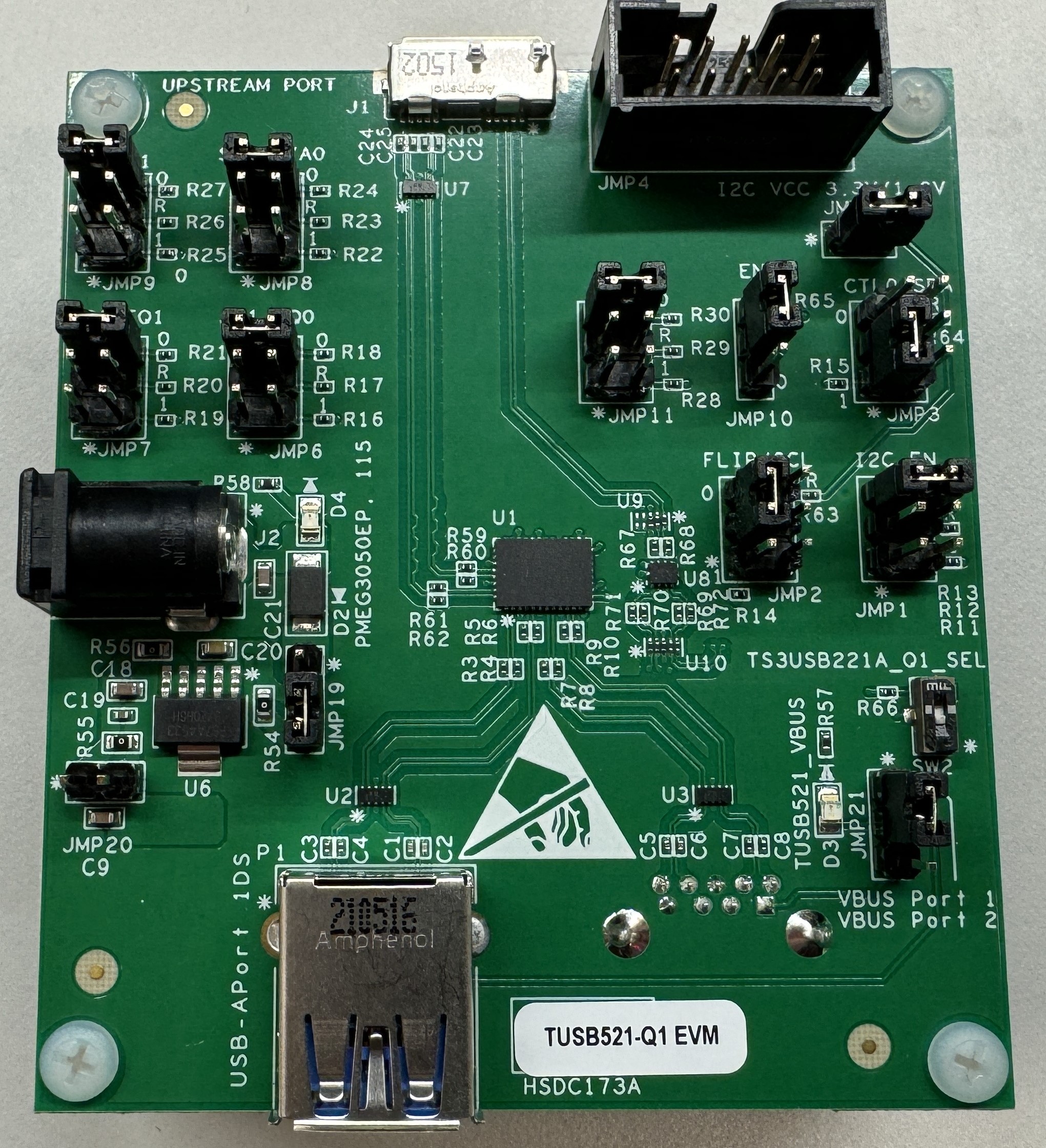 TUSB1021Q1-EVM TUSB1021Q1-EVM