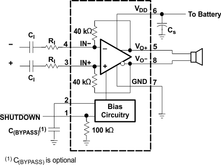 TPA6204A1 differential_input_app_schem_optimized_slos429.gif