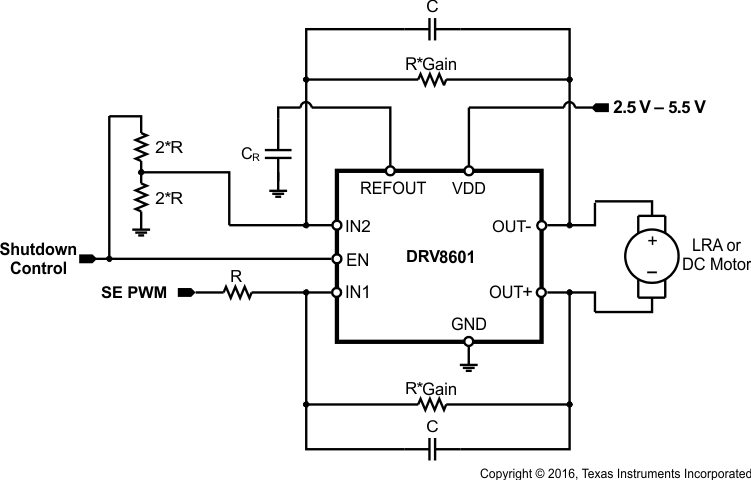 DRV8601 full_diff_ext_ref_los629.gif