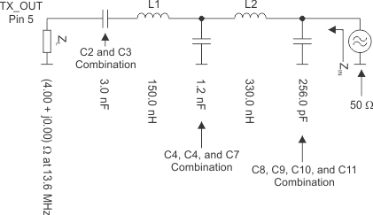 TRF7964A impedence_matching_circuit_slos743.gif