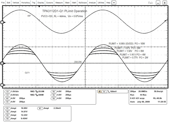 TPA3112D1-Q1 plimit_op_los654.gif