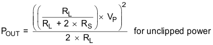 TAS5720A-Q1 EQ1_Pout_los708.gif