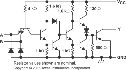 SN55451B SN55452B SN55453B SN55454B SN75451B SN75452B SN75453B SN75454B schematic_02_slrs021.gif