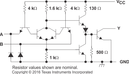 SN55451B SN55452B SN55453B SN55454B SN75451B SN75452B SN75453B SN75454B schematic_03_slrs021.gif