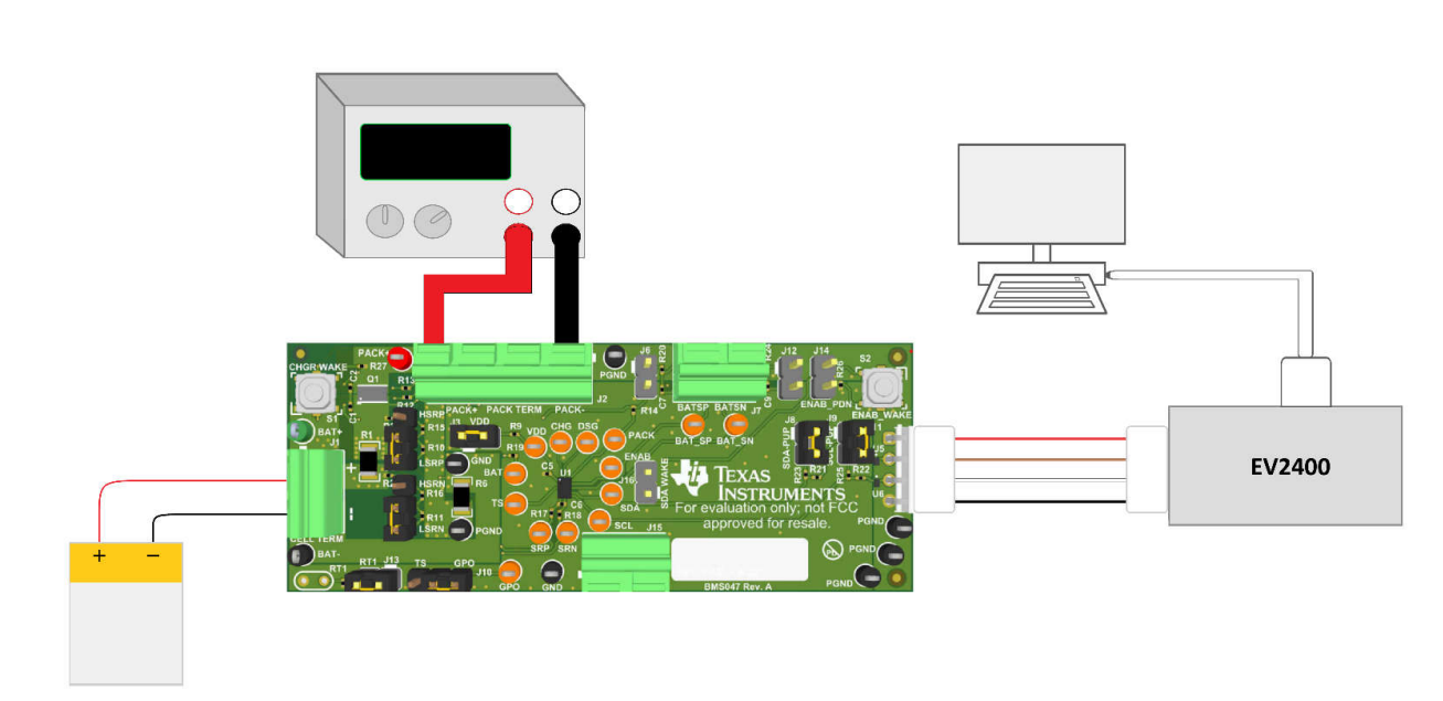  Hardware Setup