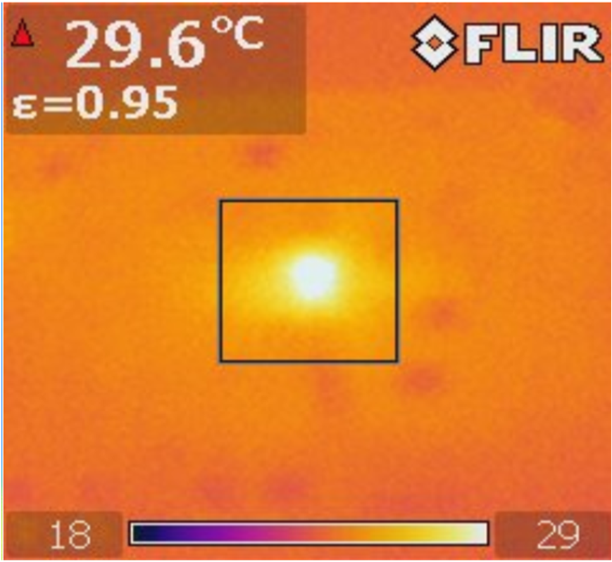 UCC57108 Competitor Thermal
                    Testing.