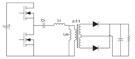 UCC25600 LLC
                    Resonant Converter