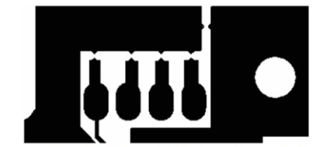 BQ41Z50 Recommended Spark-Gap Pattern Helps Protect Communication Lines from ESD