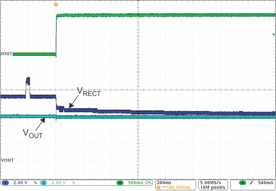 BQ51013C-Q1 1-A
                        Load Step Full System Response