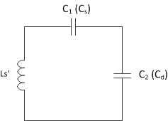 BQ51013C-Q1 Dual Resonant Circuit With the Receiver Coil