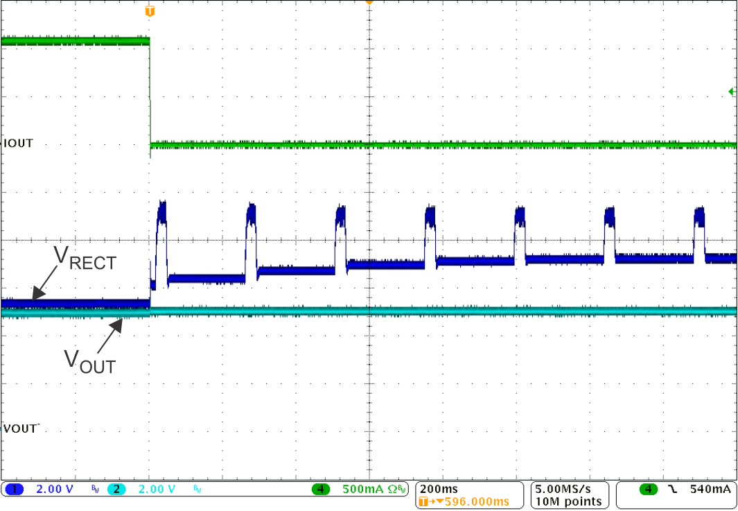 BQ51013C-Q1 1-A
                        Load Dump Full System Response