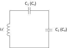 BQ51013C Dual Resonant Circuit With the Receiver Coil