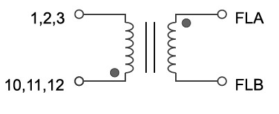 UCG28826EVM-093 TSD-5191 Schematic