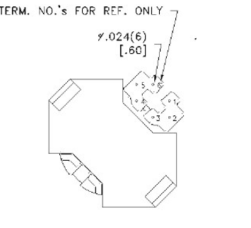 UCG28826EVM-093 750847341Rev02 pin
                        configuration