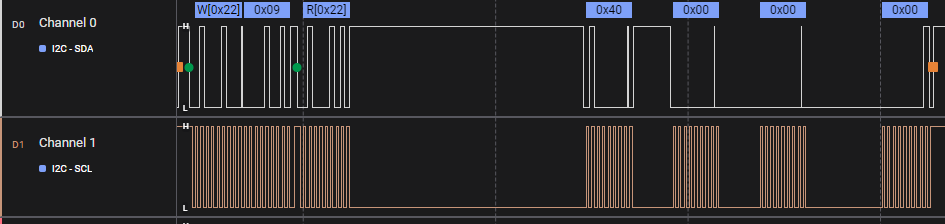  DATAx Output - Successful Patch
              Initialization