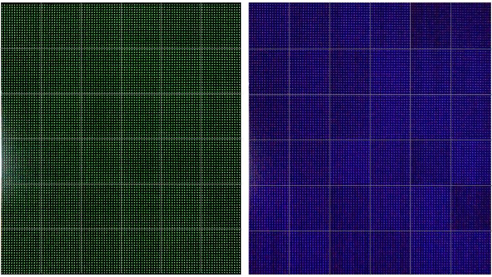  Device-to-Device (D2D) Low Grayscale Non-Uniformity Effect