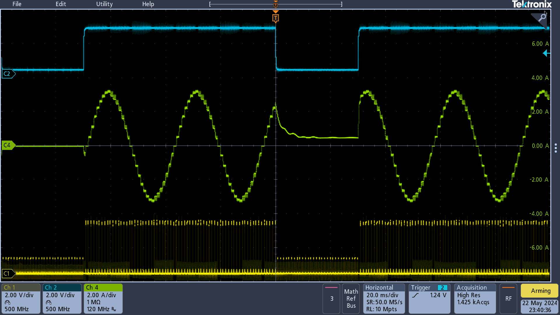  Example Waveform