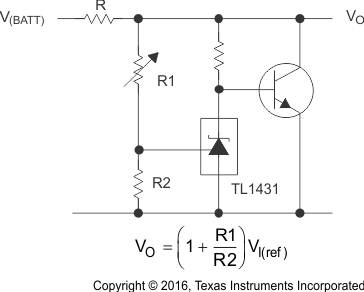 TL1431 TL1431M ai_higher_cur_shunt.gif