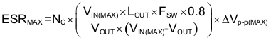 TPS54110 equation9_lvs500.gif