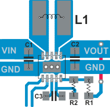 TPS63030 TPS63031 Layout-4-DS-TPS63030.gif