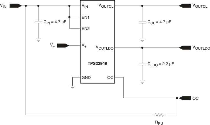 TPS22949 TPS22949A typapp1_lvs908.gif