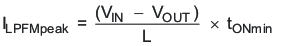 TPS62230 TPS62231 TPS62232 TPS62233 TPS62234 TPS62235 TPS62236 TPS62237 TPS62238 TPS62239 TPS622310 TPS622311 TPS622312 TPS622313 TPS622314 TPS622315 TPS622316 TPS622317 TPS622318 TPS622319 eq2_ilpf_lvs941.gif