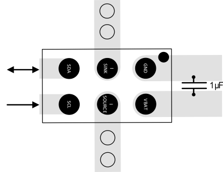 DRV201 layout_ex_slvsb25.gif