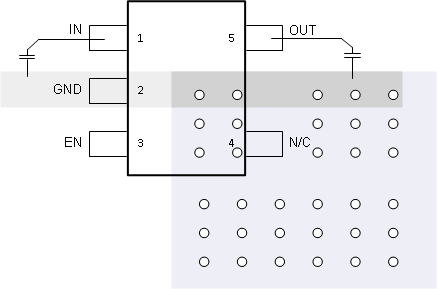 TLV70018-Q1 TLV70012-Q1 layout_example_slvsa61.gif