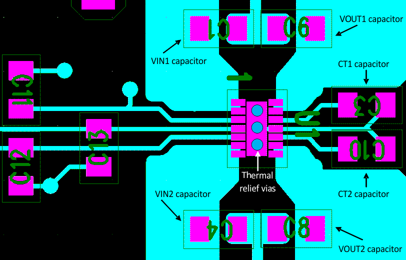 TPS22968 TPS22968N layout_lvsbh4.gif