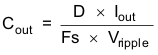 TPS61093-Q1 eq6_cout_lvs992.gif