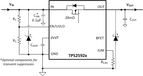 TPS2592BA TPS2592BL circuit_app_slvsc11.gif