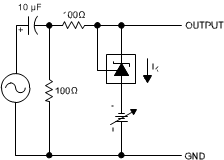 ATL431 ATL432 Test Circuit for Reference Impedance (ZKA)