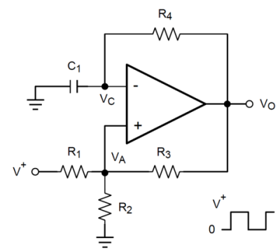 TLV7031 TLV7032 TLV7041 TLV7042 TLV7034 TLV7044 Square-Wave Oscillator