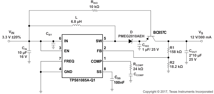 TPS61085A-Q1 typ_app6_SLVSE63.gif