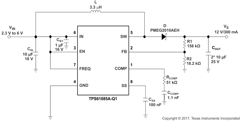 TPS61085A-Q1 typ_app_cir_SLVSE63.gif
