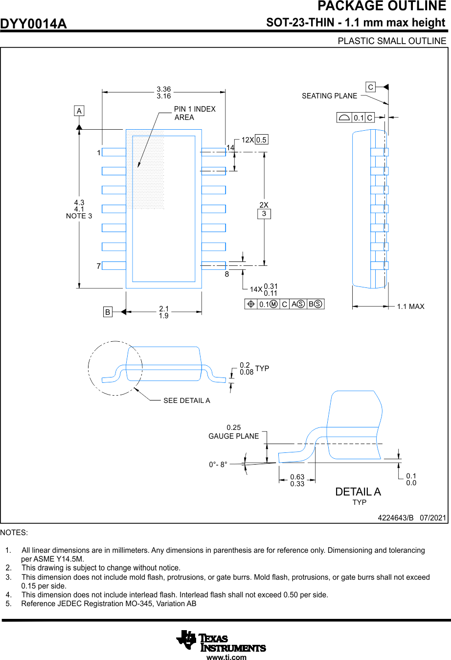 TLC69699-Q1 