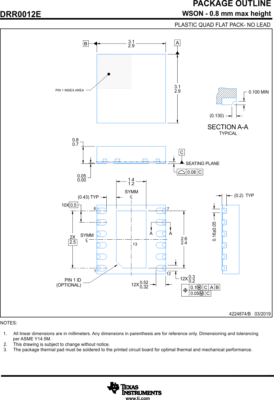 TLC69699-Q1 