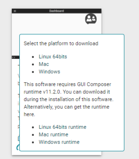 TPS65219 TPS65219EVM GUI Software Download
                    Options