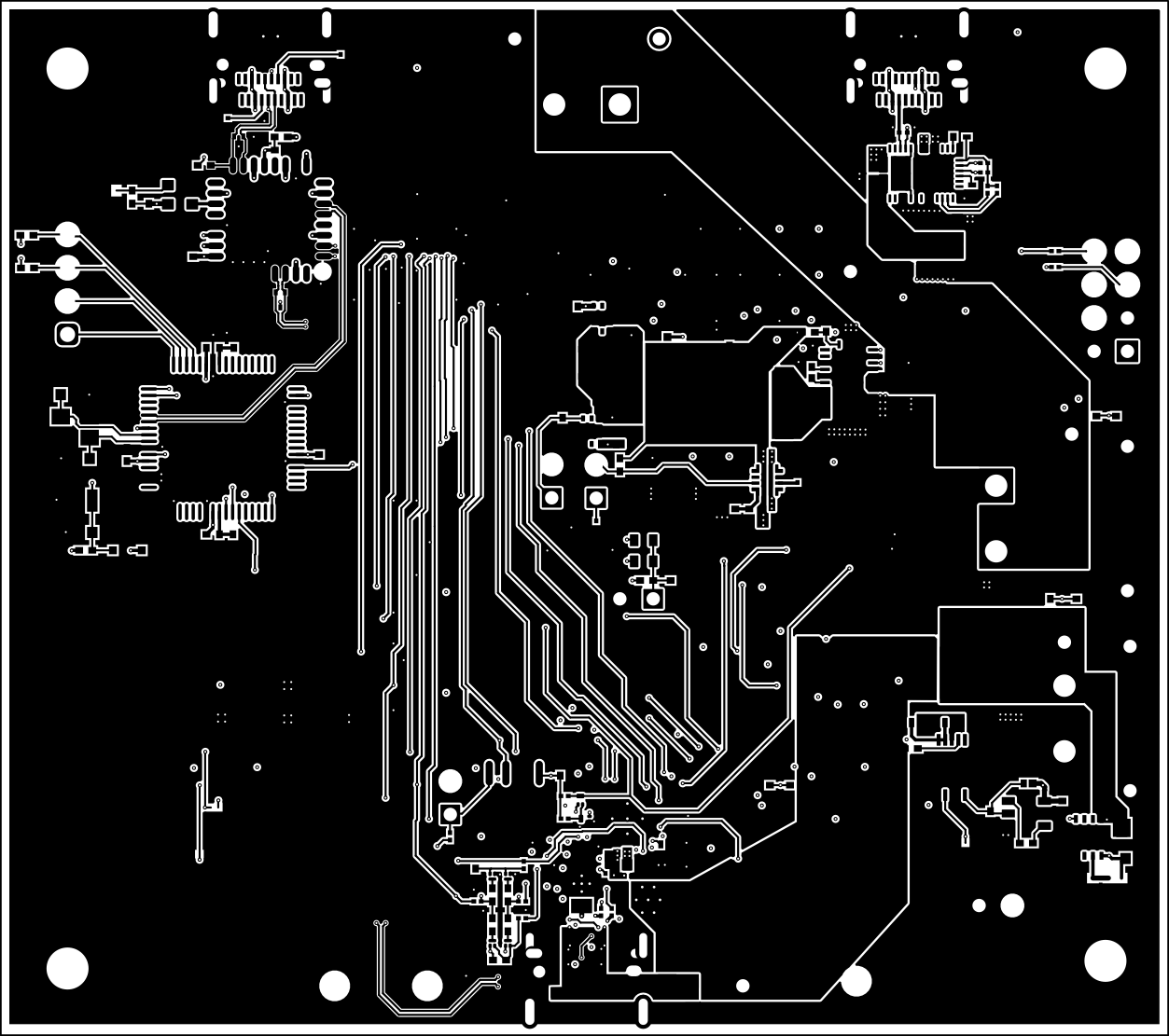 TPS26750EVM TPS26750EVM Bottom
                    Layer