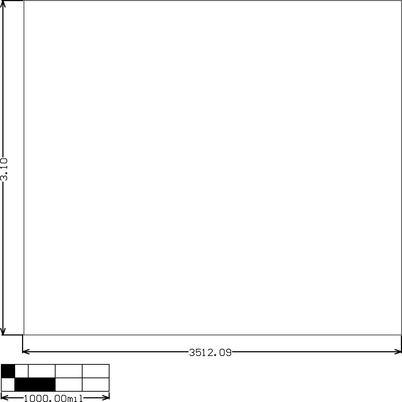 TPS26750EVM TPS26750EVMEVM Board
                    Dimensions