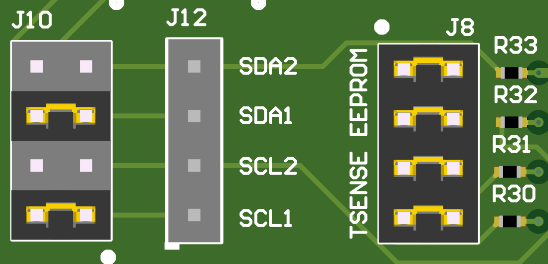 TPS25763Q1EVM J8 Silk Screen Error