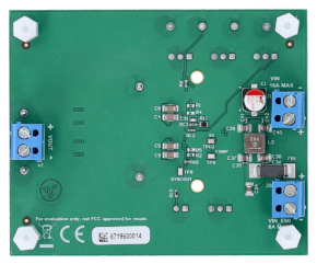 LM644A2QEVM-S2100T LM644A2QEVM-S2100T (Bottom View)