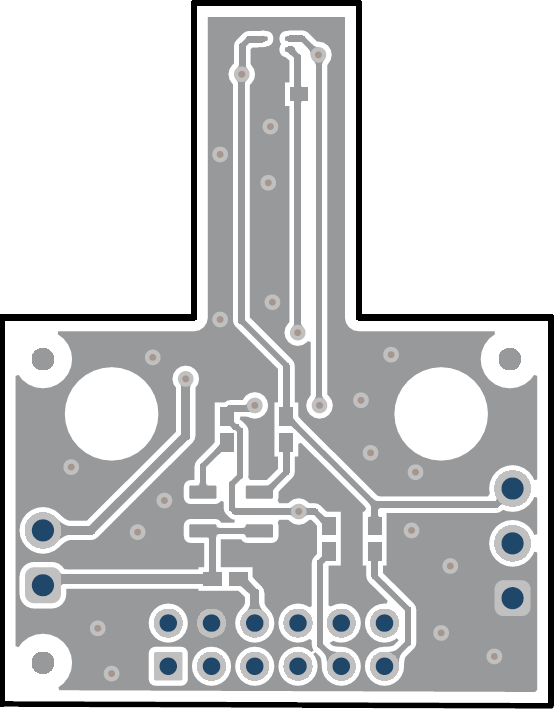 TMAG5233EVM TMAG5133EVM TMAG5133EVM Top
                        Layer