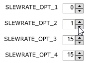 LMKDB1108EVM SLEWRATE_OPT#
                                    Assignment Example in TICS Pro