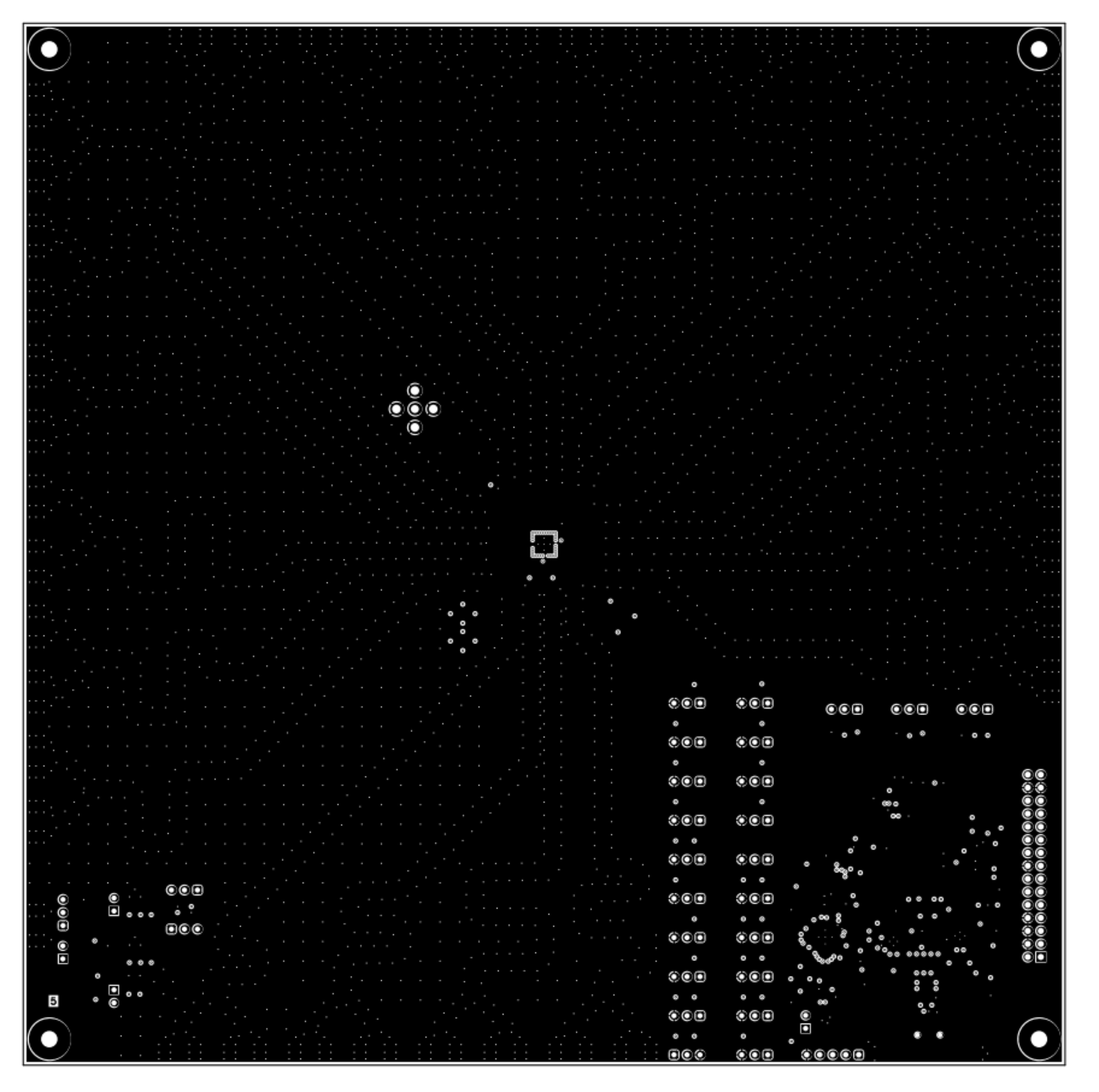 LMKDB1120EVM GND 2 Layer