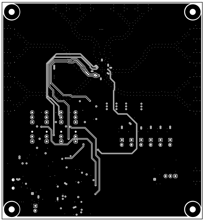 LMKDB1204EVM Signal 1 Layer