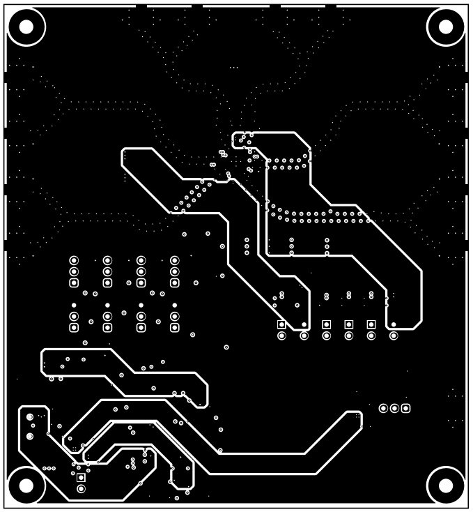 LMKDB1204EVM PWR Layer